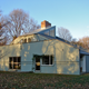 Back of the house.